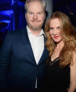 Jack Gaffigan parents Jeannie and Jim Gaffigan.